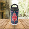 All Anchors Stainless Steel Travel Cup Lifestyle