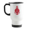 All Anchors Stainless Steel Travel Mug with Handle