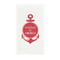 All Anchors Guest Towels - Full Color - Standard (Personalized)