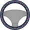 All Anchors Steering Wheel Cover