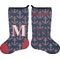 All Anchors Stocking - Double-Sided - Approval