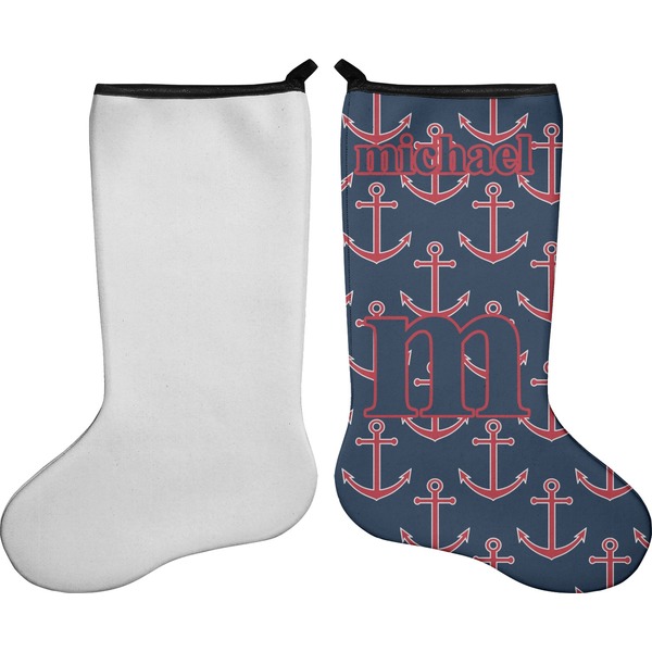 All Anchors Stocking - Single-Sided - Approval