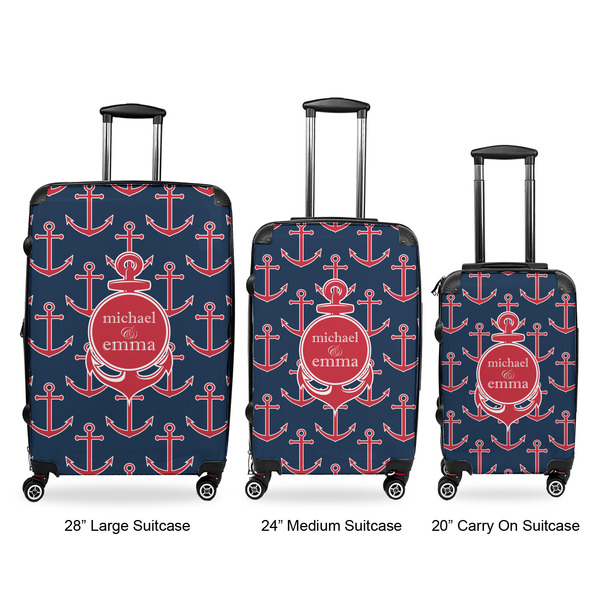All Anchors Suitcase Set 1 - APPROVAL
