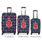 All Anchors Suitcase Set 1 - APPROVAL