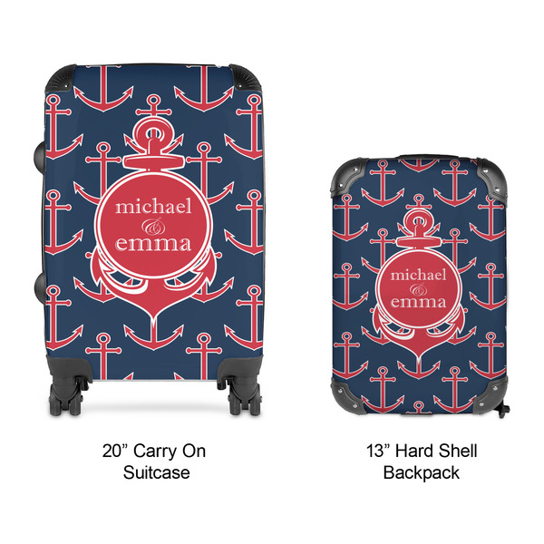 All Anchors Suitcase Set 4 - APPROVAL