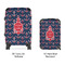 All Anchors Suitcase Set 4 - APPROVAL