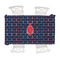 All Anchors Tablecloth - 58"x102" (Personalized)