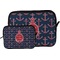 All Anchors Tablet Sleeve (Size Comparison)