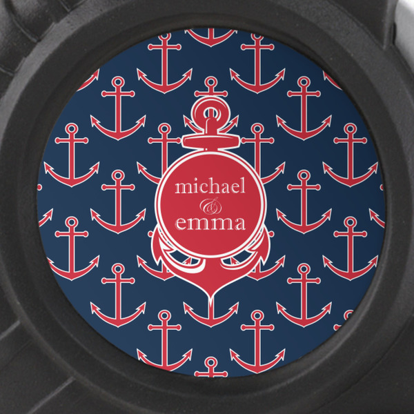 All Anchors Tape Measure - 25ft - detail