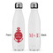 All Anchors Tapered Water Bottle - Apvl