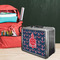 All Anchors Tin Lunchbox - LIFESTYLE