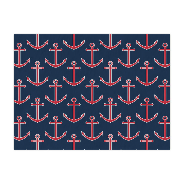 Custom All Anchors Tissue Paper Sheets - Large - Heavyweight