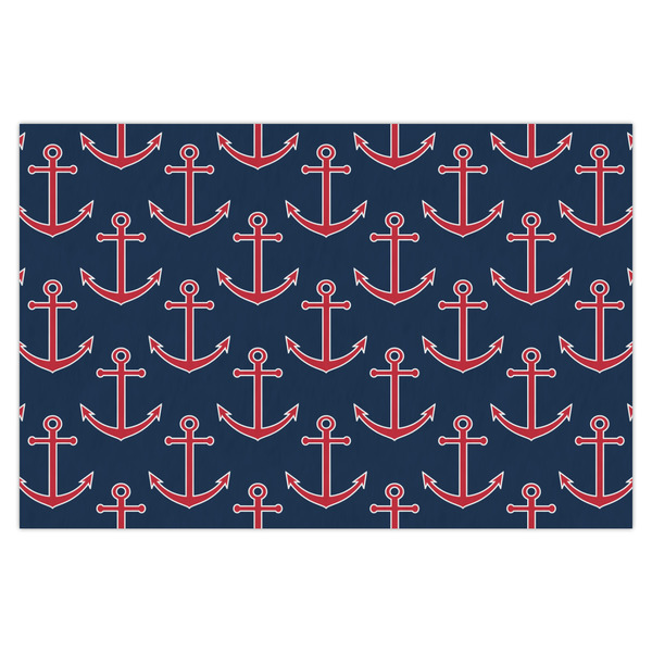 Custom All Anchors Tissue Paper Sheets - X-Large - Heavyweight