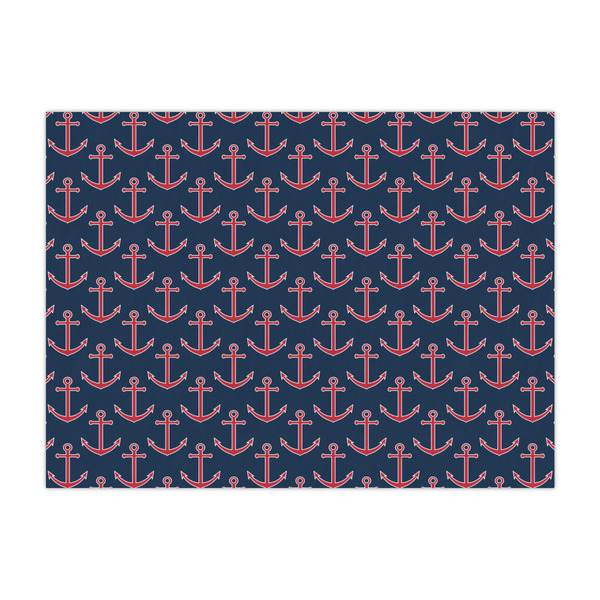 Custom All Anchors Tissue Paper Sheets - Large - Lightweight