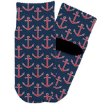 All Anchors Toddler Ankle Socks