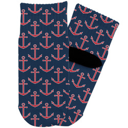 All Anchors Toddler Ankle Socks