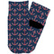 All Anchors Toddler Ankle Socks