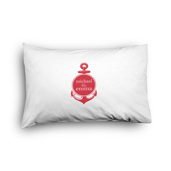 Custom All Anchors Pillow Case - Graphic (Personalized)
