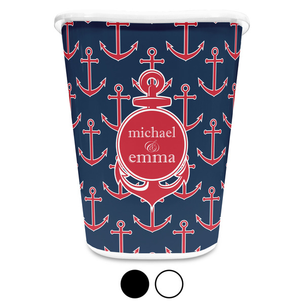 All Anchors Trash Can Aggregate