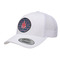 All Anchors Trucker Hat - White (Personalized)