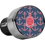 All Anchors USB Car Charger (Personalized)