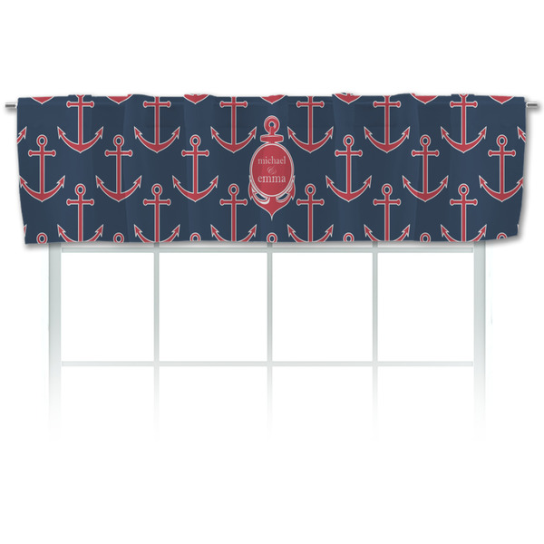 Custom All Anchors Valance (Personalized)