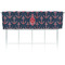 All Anchors Valance (Personalized)