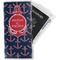 All Anchors Travel Document Holder