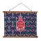 All Anchors Wall Hanging Tapestry - Wide (Personalized)