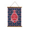 All Anchors Wall Hanging Tapestry (Personalized)