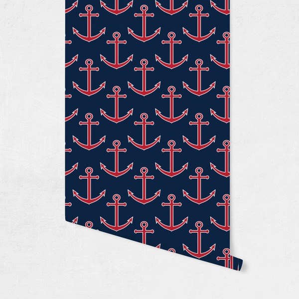 All Anchors Wallpaper on Wall
