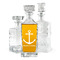 All Anchors Whiskey Decanter - PARENT MAIN