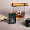 All Anchors Windproof Lighters - Black - In Context