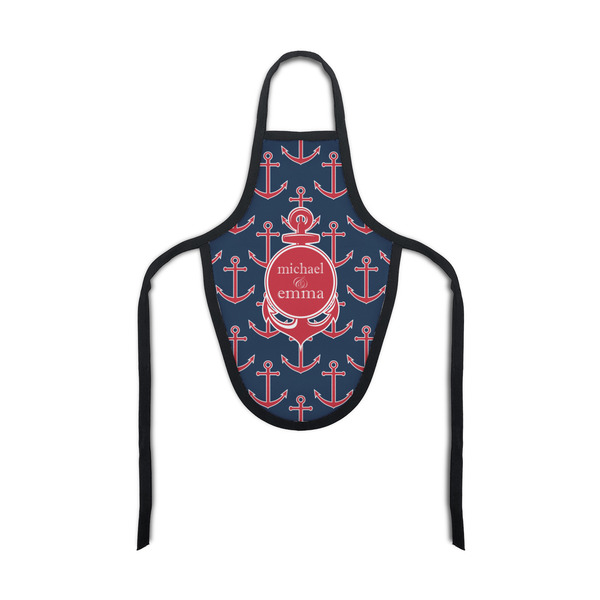 Custom All Anchors Bottle Apron (Personalized)