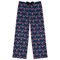 All Anchors Womens Pajama Pants - XS