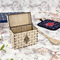 All Anchors Wood Recipe Boxes - Lifestyle