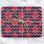 All Anchors Wrapping Paper (Personalized)