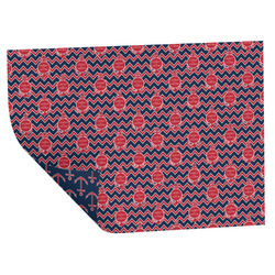 All Anchors Wrapping Paper Sheets - Double-Sided - 20" x 28" (Personalized)