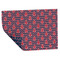 All Anchors Wrapping Paper Sheet - Double Sided - Folded