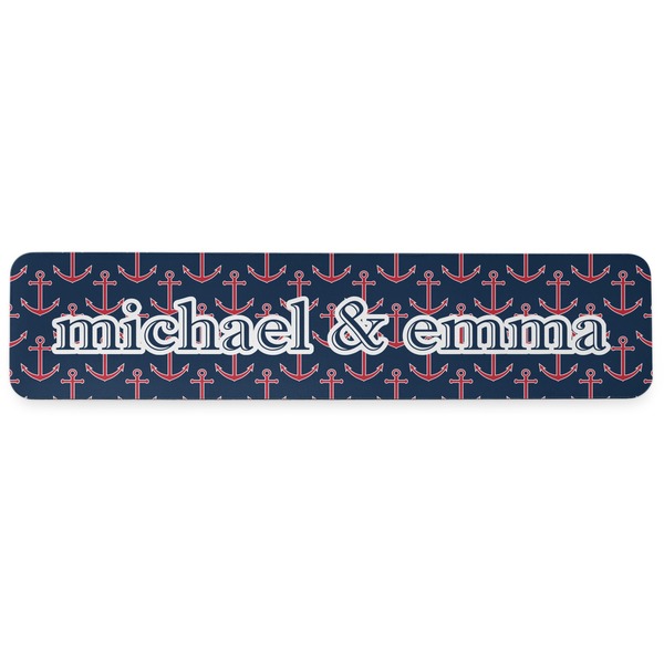 All Anchors Wrist Rest - Apvl