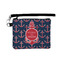 All Anchors Wristlet ID Cases - Front