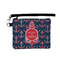 All Anchors Wristlet ID Case w/ Couple's Names
