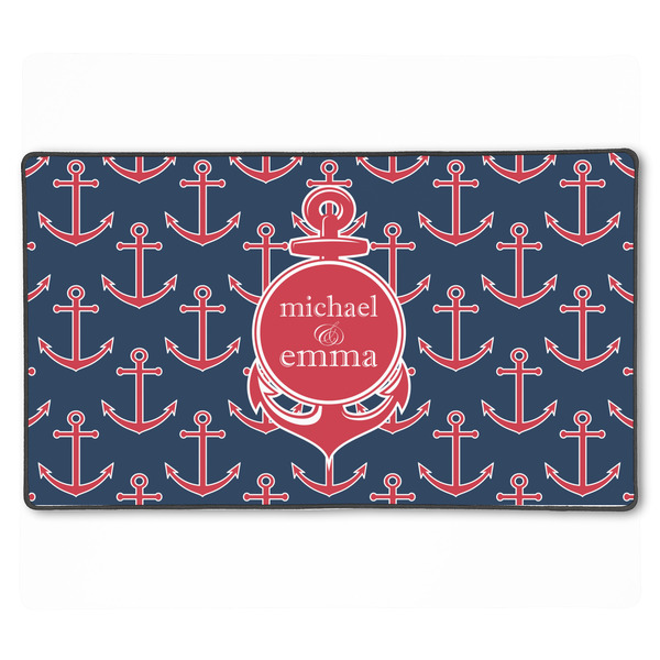All Anchors XXL Gaming Mouse Pads - 24" x 14" - APPROVAL