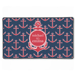All Anchors XXL Gaming Mouse Pad - 24" x 14" (Personalized)