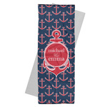 All Anchors Yoga Mat Towel (Personalized)