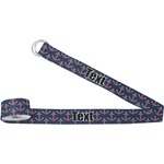 All Anchors Yoga Strap (Personalized)