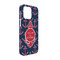 All Anchors iPhone 13 Case - Angle