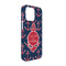 All Anchors iPhone Case - Plastic - iPhone 13 (Personalized)