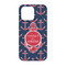 All Anchors iPhone 13 Case - Back
