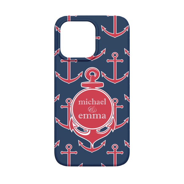 All Anchors iPhone 13 Mini Case - Back